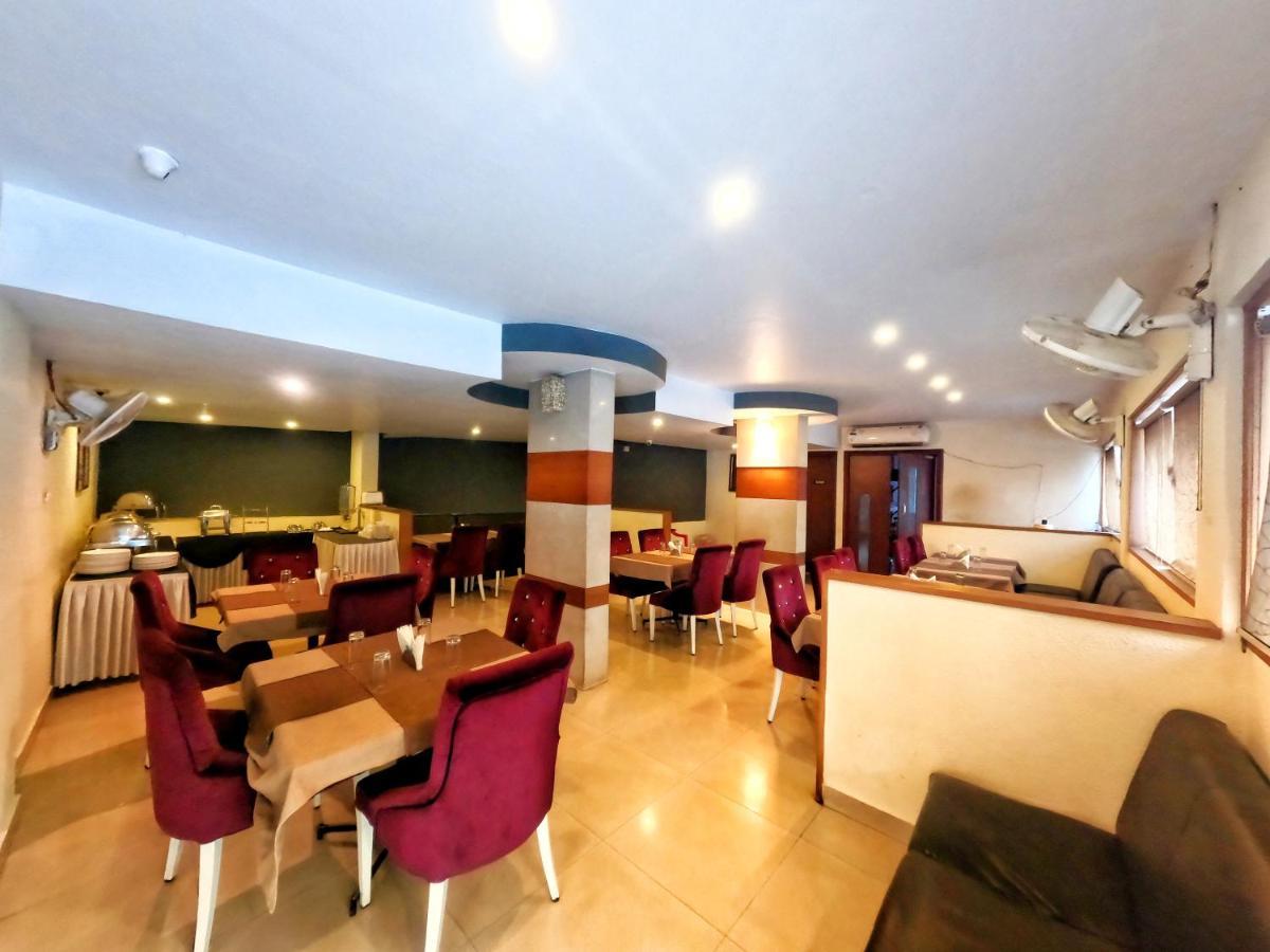 Green Park Residency Kannur Exterior foto
