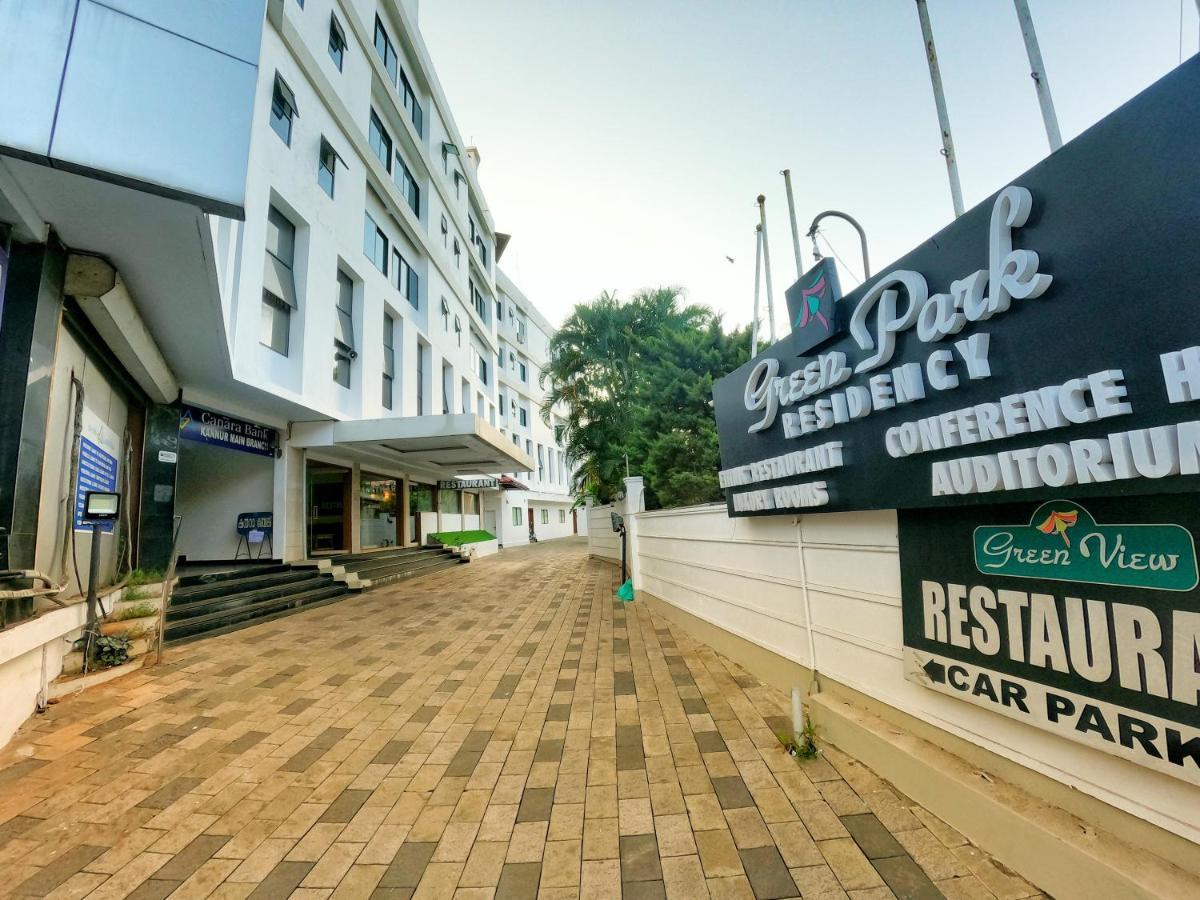 Green Park Residency Kannur Exterior foto