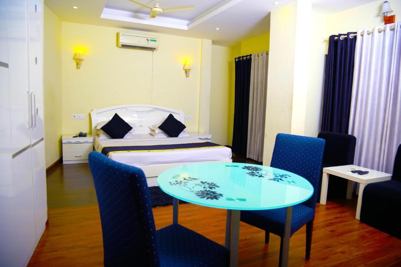 Green Park Residency Kannur Exterior foto