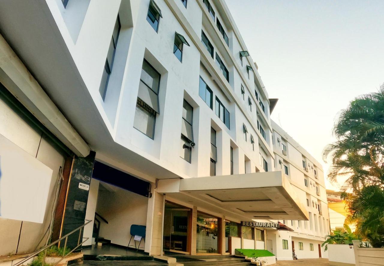 Green Park Residency Kannur Exterior foto