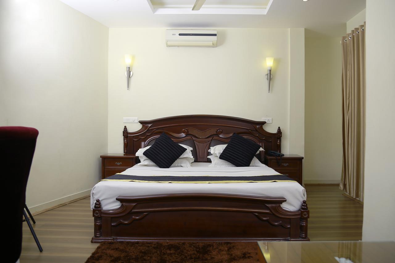 Green Park Residency Kannur Exterior foto