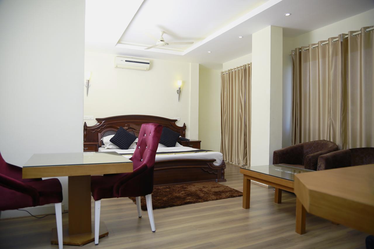 Green Park Residency Kannur Exterior foto
