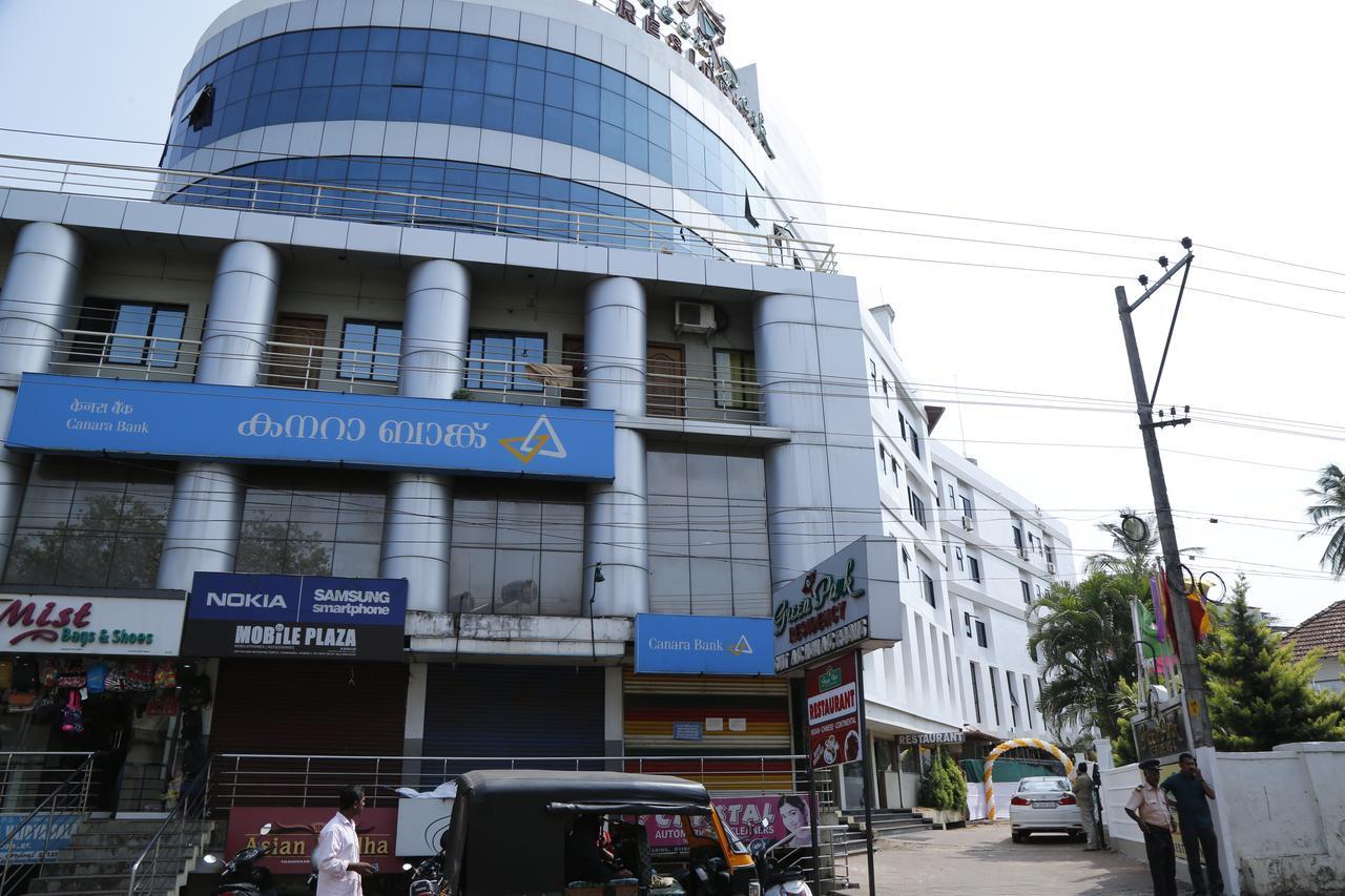 Green Park Residency Kannur Exterior foto