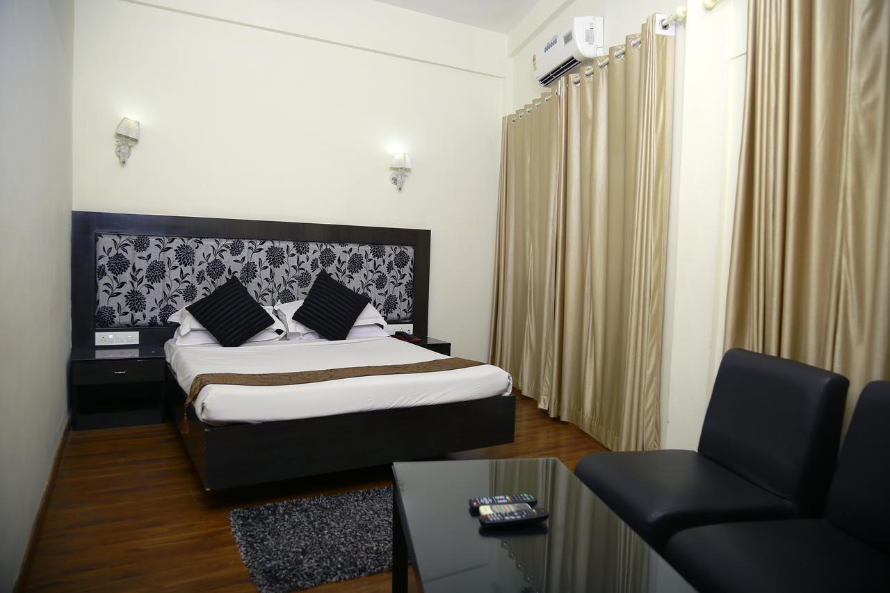 Green Park Residency Kannur Exterior foto