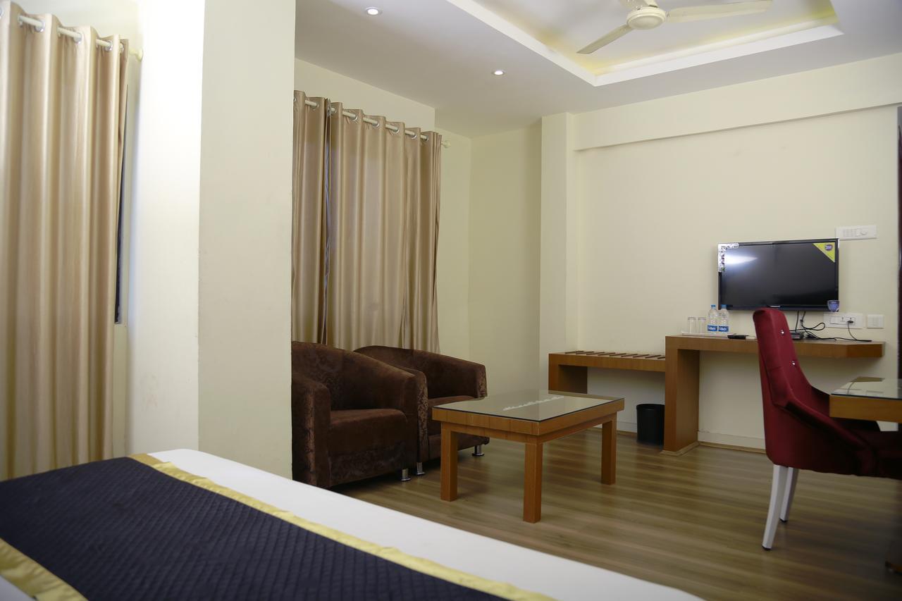 Green Park Residency Kannur Exterior foto