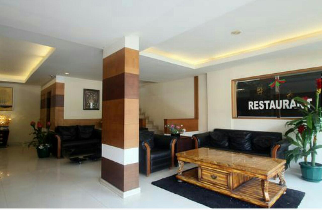 Green Park Residency Kannur Exterior foto