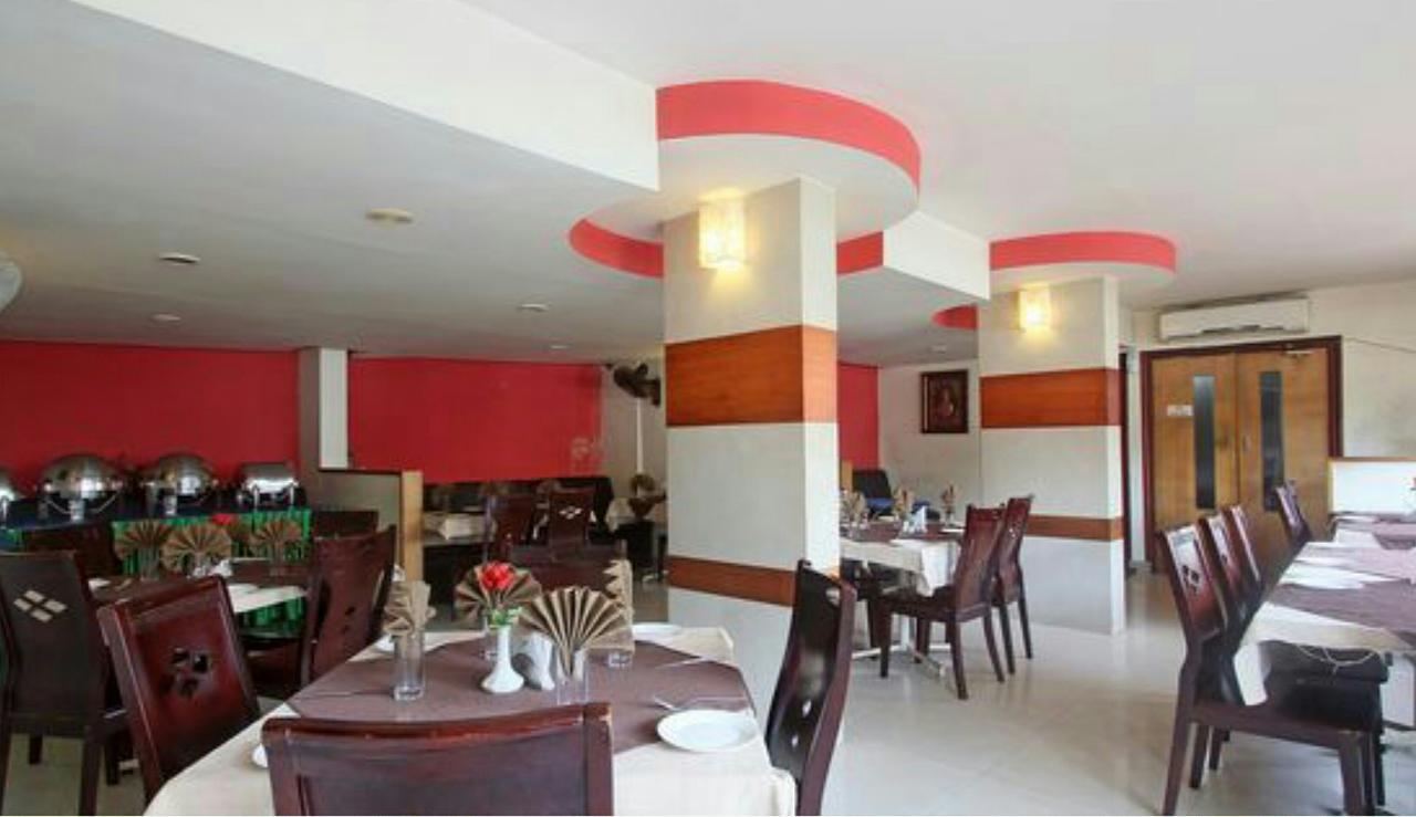 Green Park Residency Kannur Exterior foto