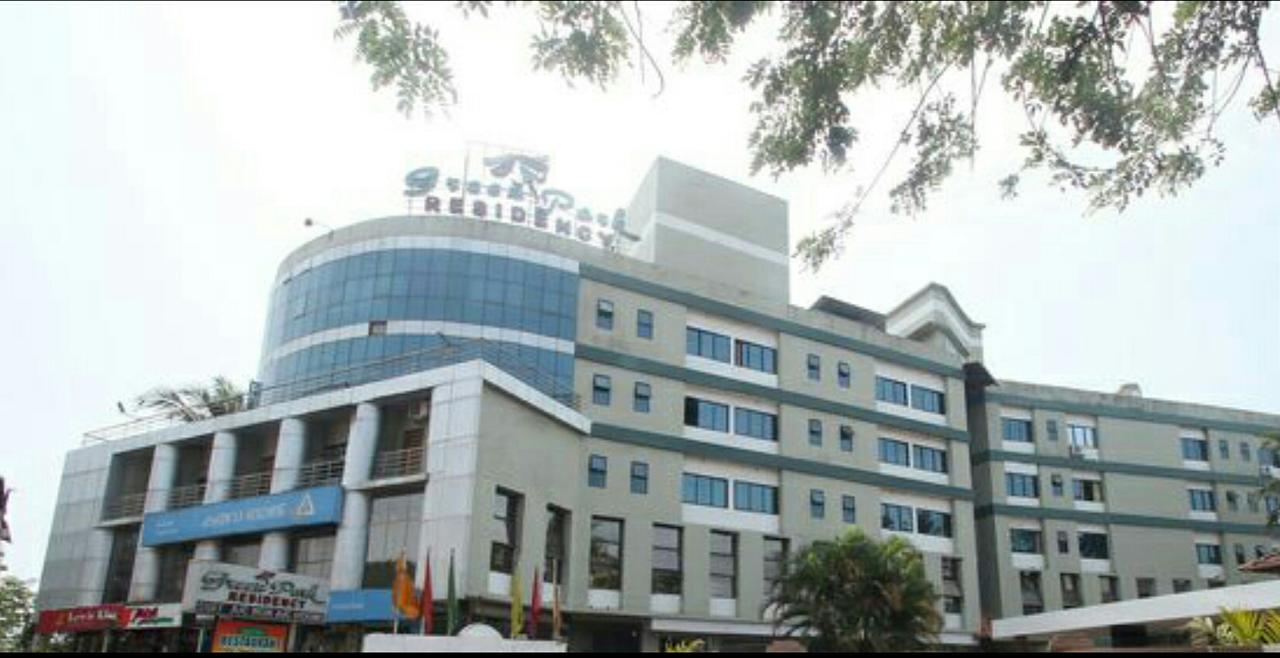 Green Park Residency Kannur Exterior foto