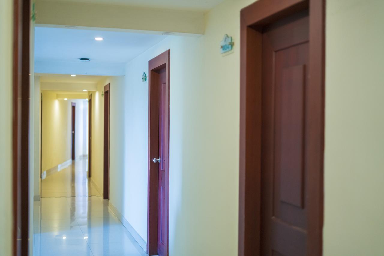 Green Park Residency Kannur Exterior foto