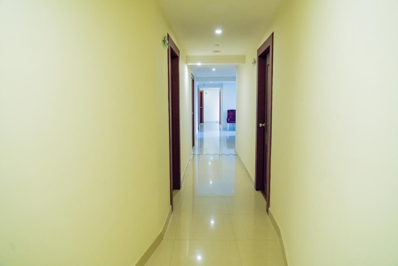 Green Park Residency Kannur Exterior foto