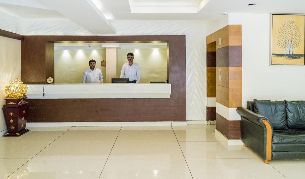 Green Park Residency Kannur Exterior foto