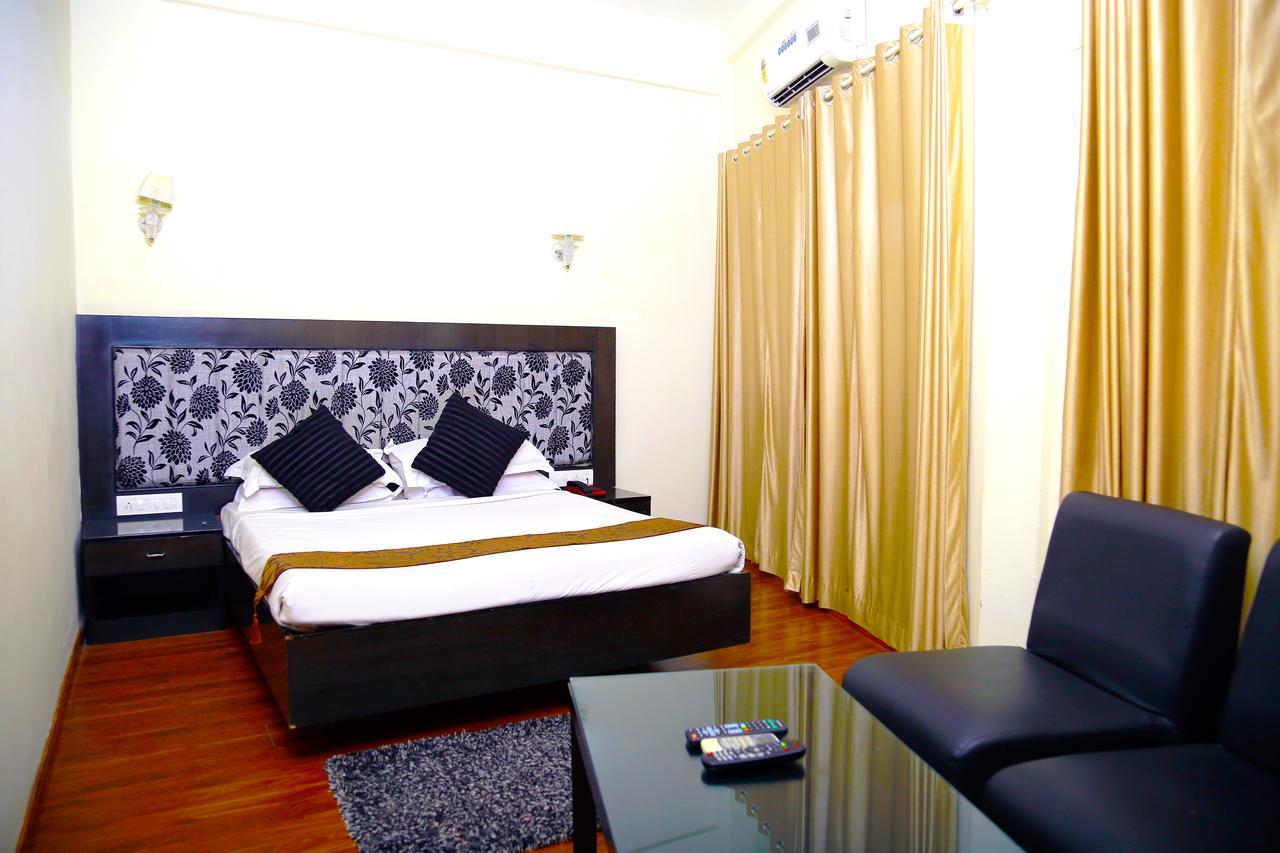 Green Park Residency Kannur Exterior foto
